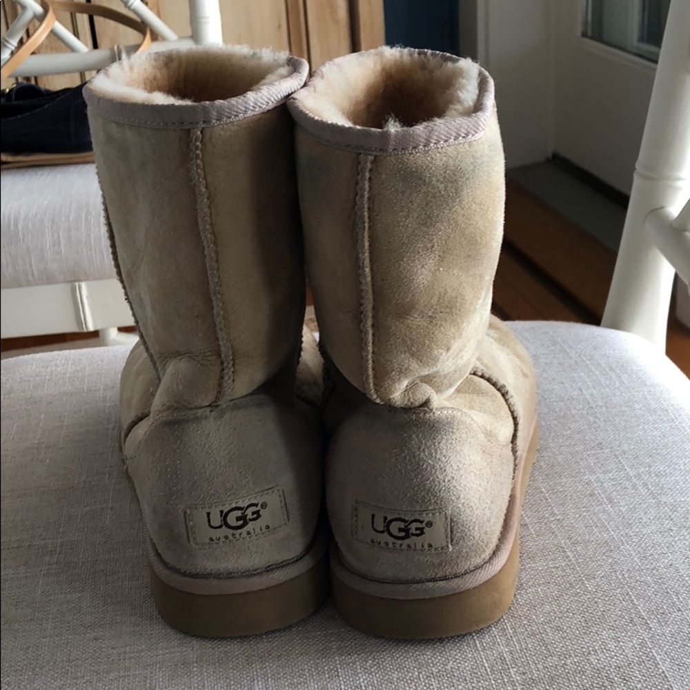 Tan Ugg Boots